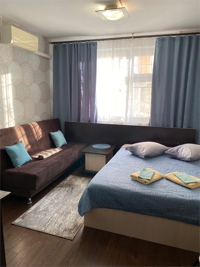 Номер комфорт № 4 в Комфорт