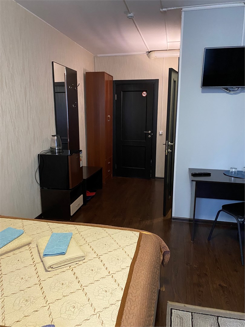 Номер комфорт № 4 в Комфорт