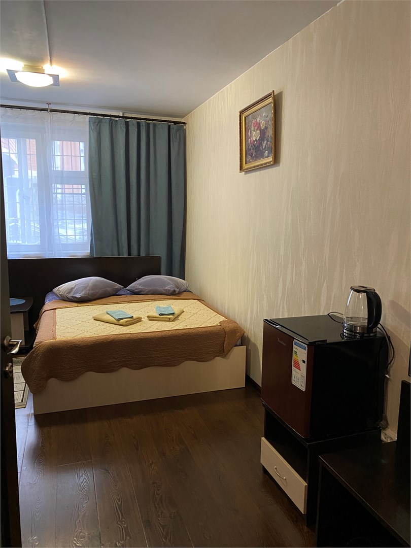 Номер комфорт № 4 в Комфорт