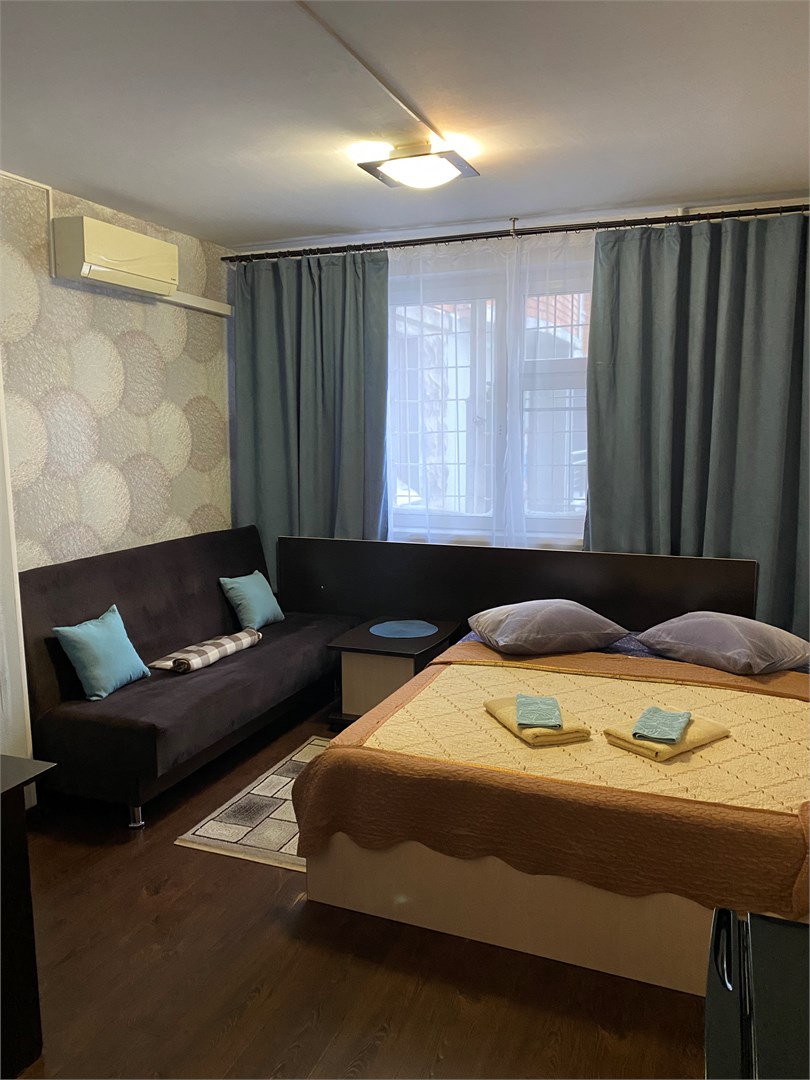 Номер комфорт № 4 в Комфорт