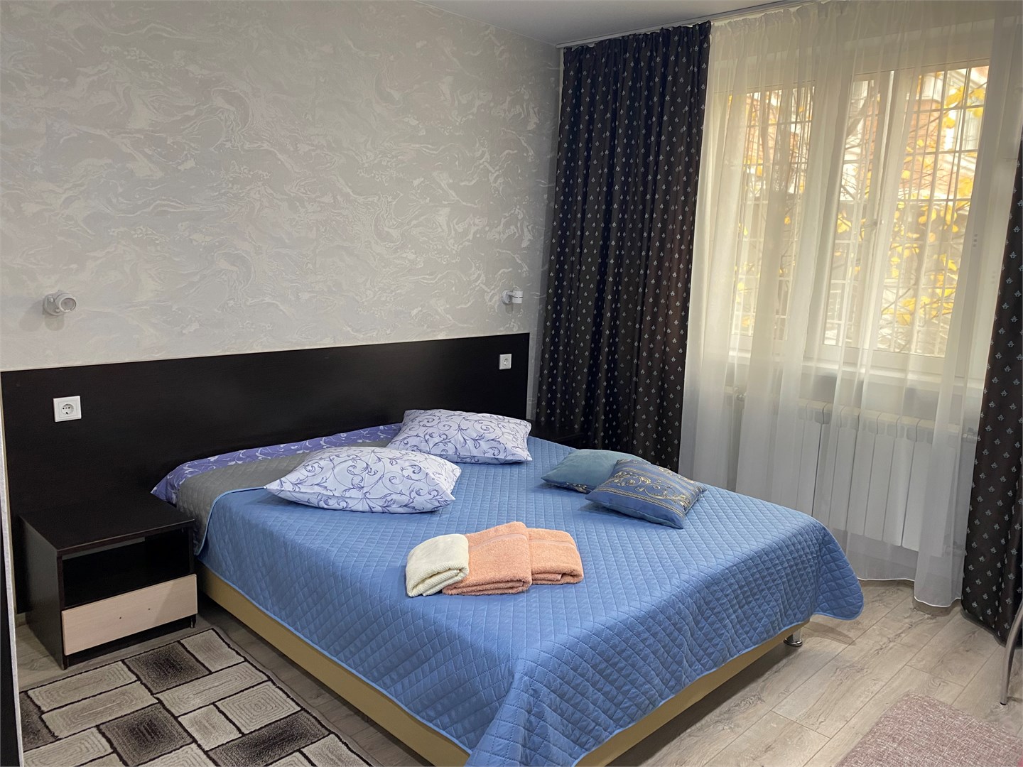 Номер комфорт № 5 в Комфорт