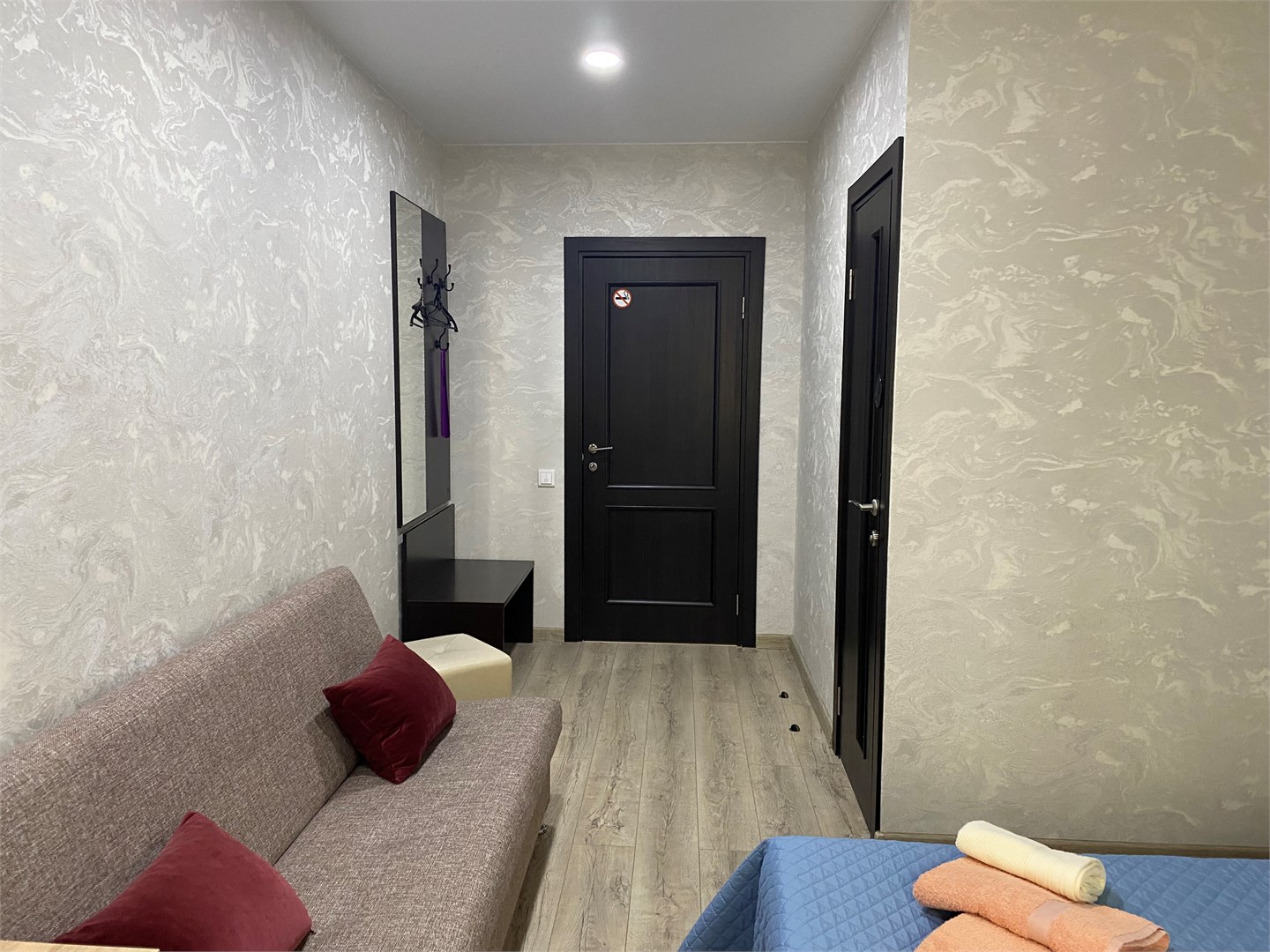 Номер комфорт № 5 в Комфорт