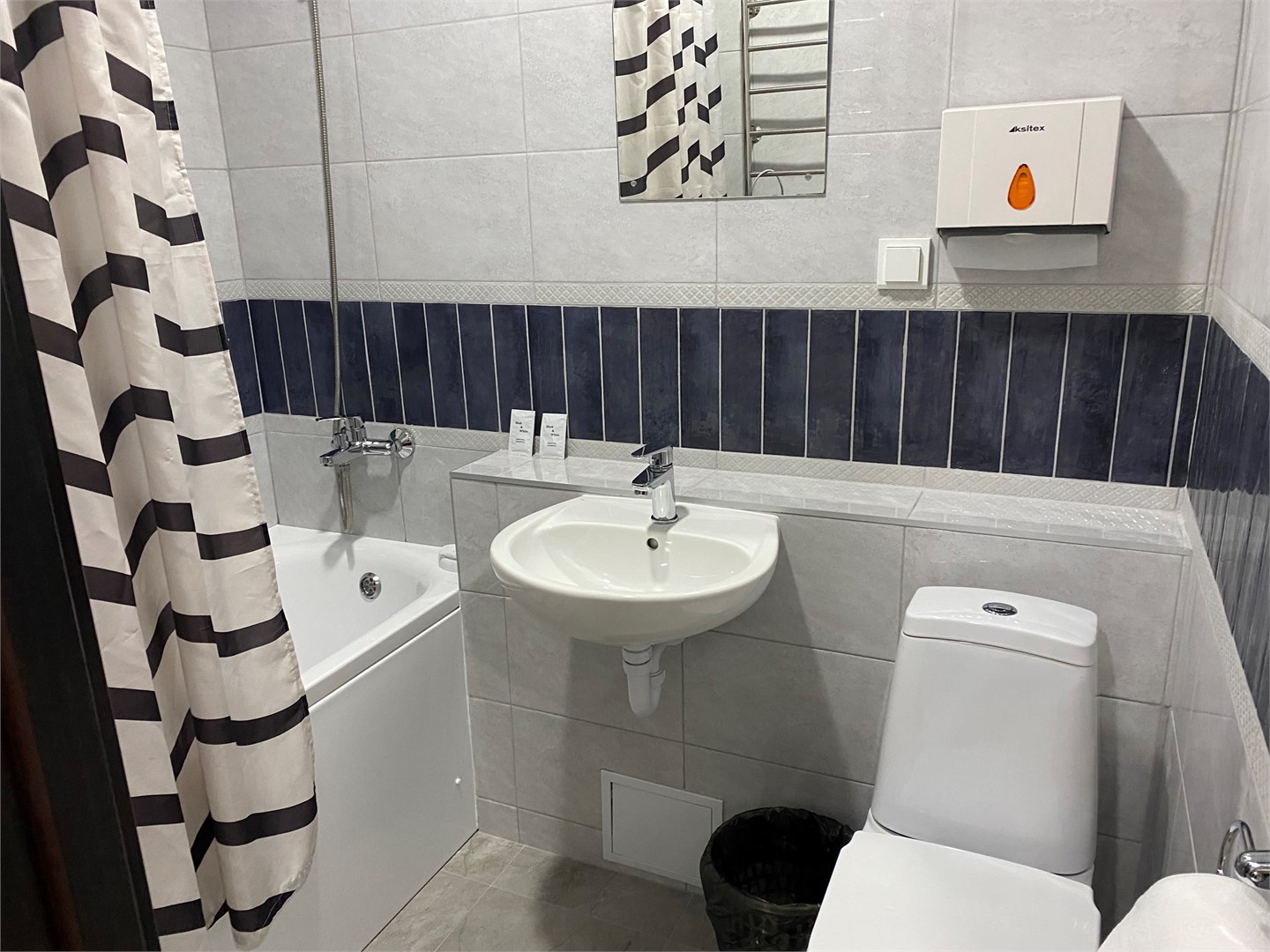 Номер комфорт № 5 в Комфорт