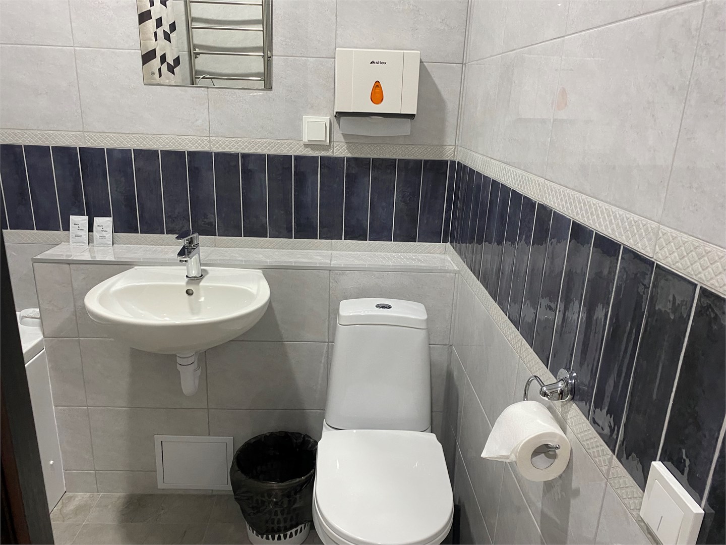 Номер комфорт № 5 в Комфорт