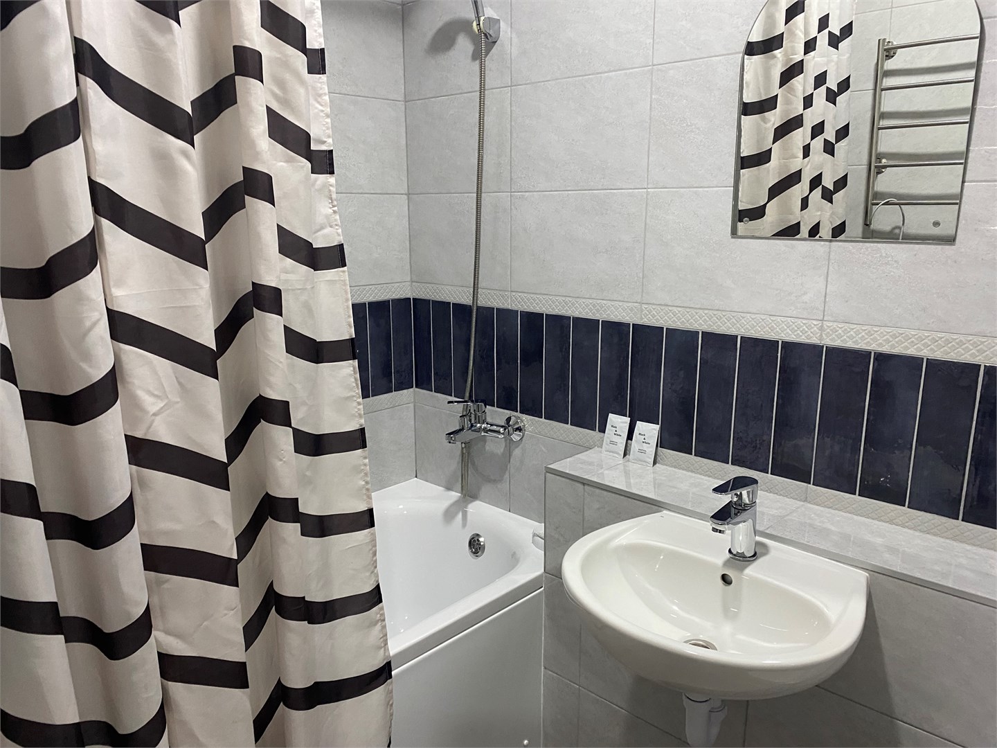 Номер комфорт № 5 в Комфорт