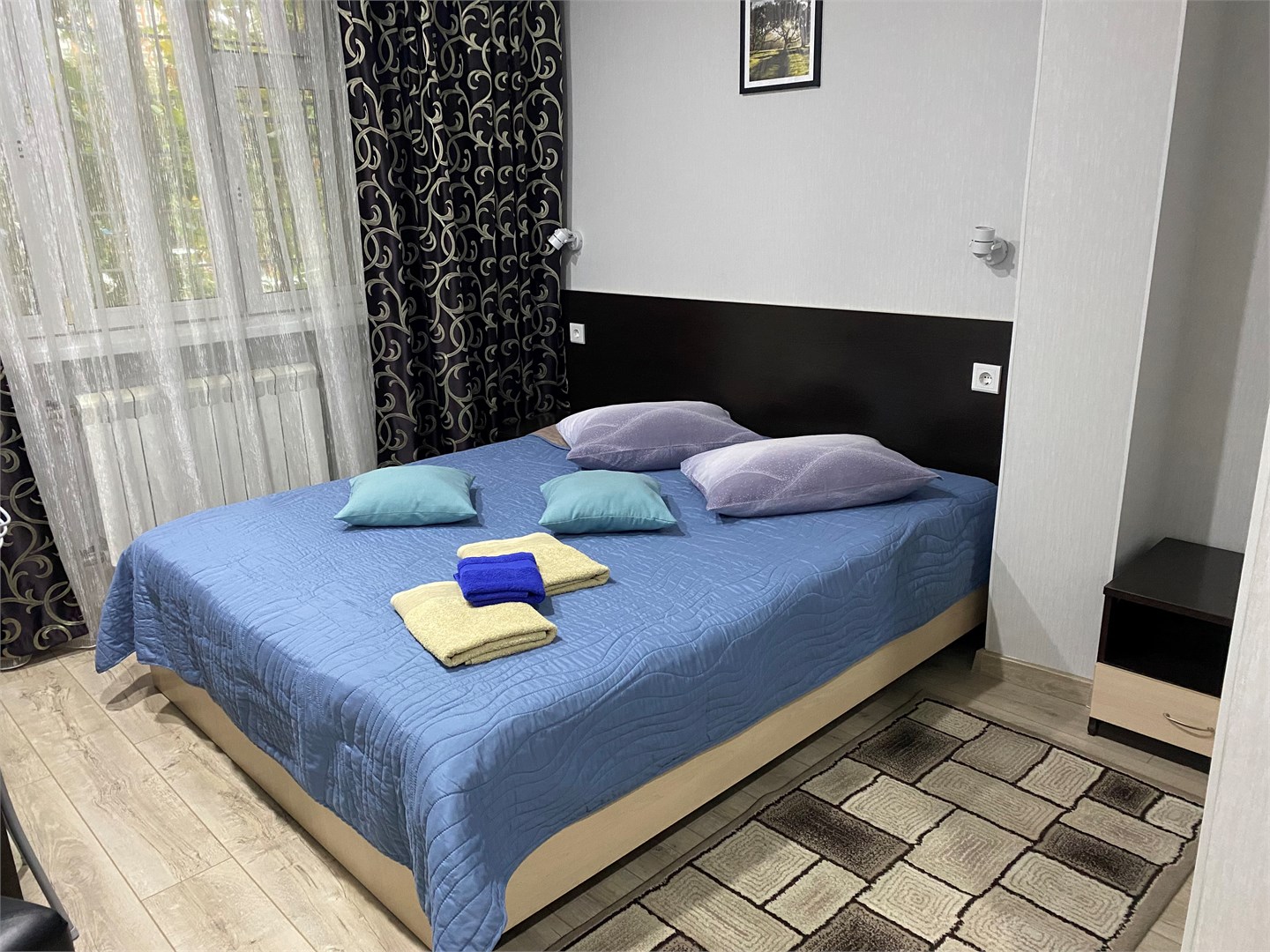 Номер стандарт № 6 в Комфорт