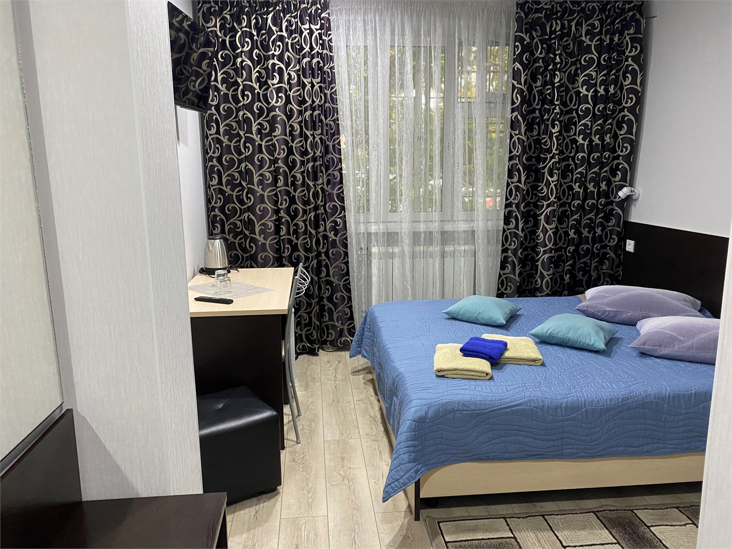 Номер стандарт № 6 в Комфорт