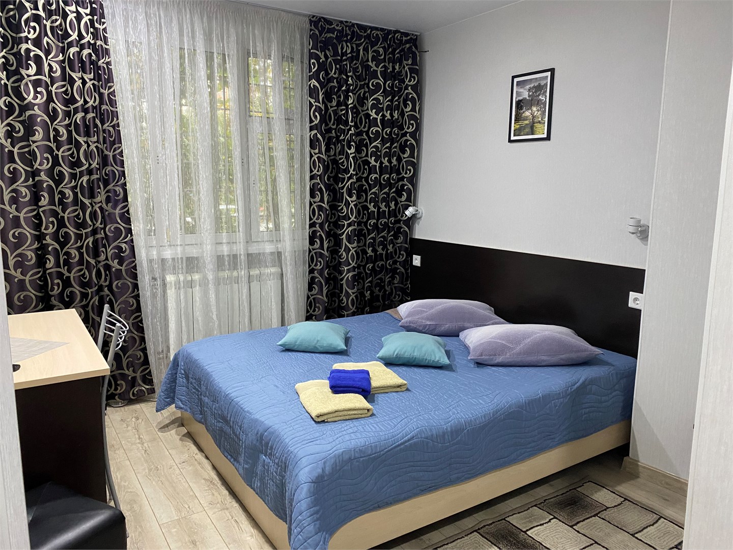 Номер стандарт № 6 в Комфорт