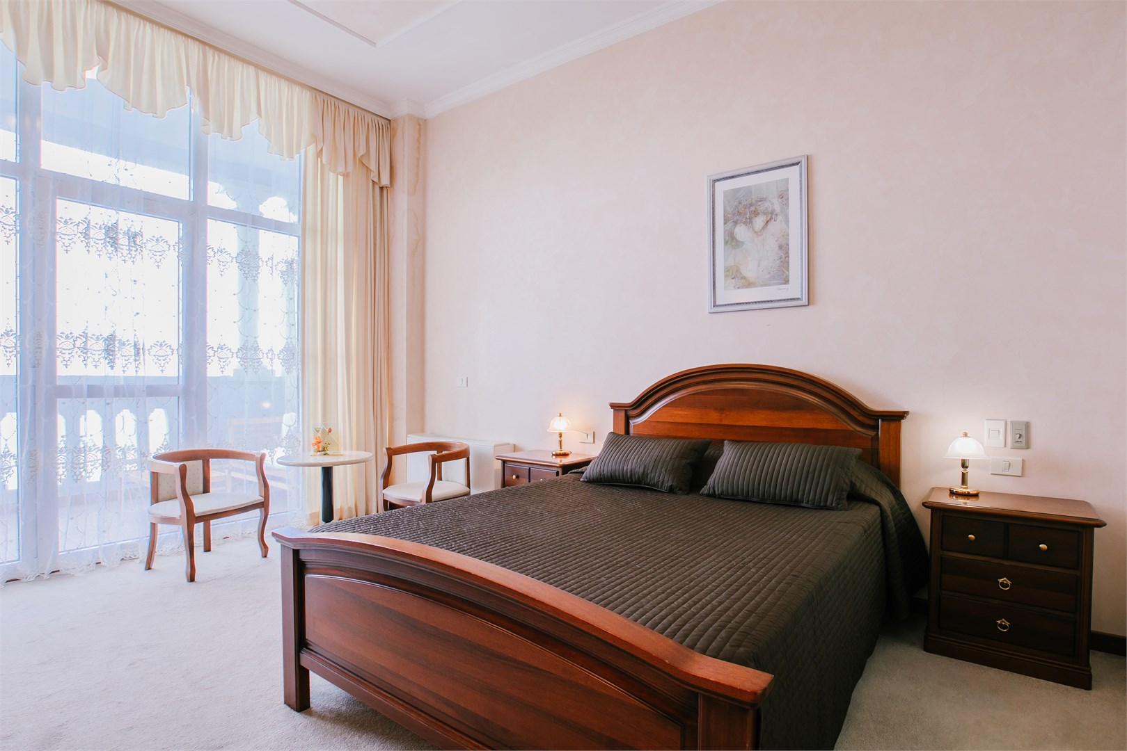 Апартаменты семейные 3-комнатные (3 корпус) в Azimut Здоровье Зеленый Гай