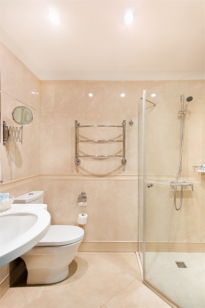 Стандарт 2-местный TWIN (Олимп) в AZIMUT Здоровье Мыс Видный