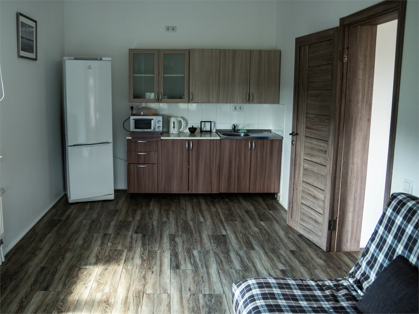 Коттедж (до 6 человек + дети) в Зазерки на Вазузе