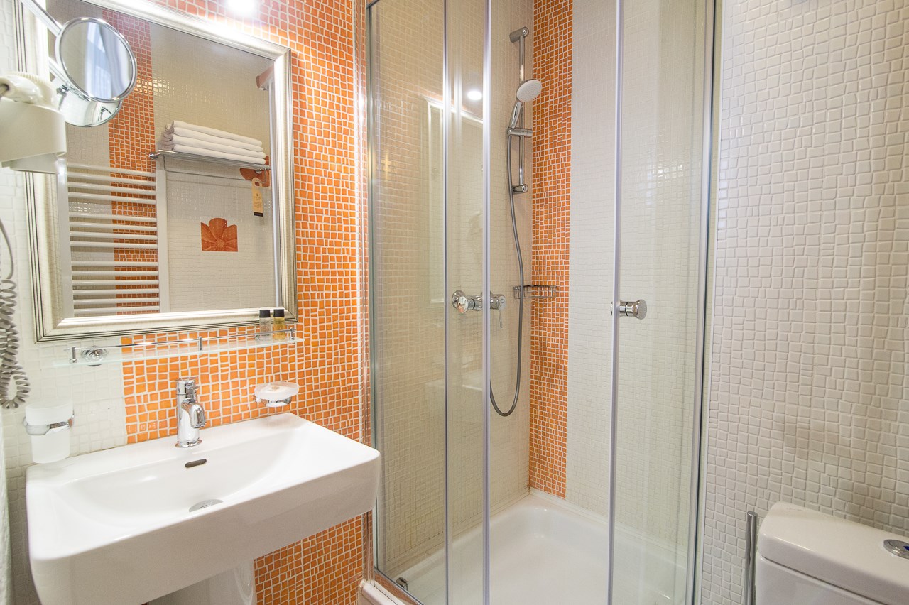 Superior (улучшенный стандартный номер) в Ozon seven peaks