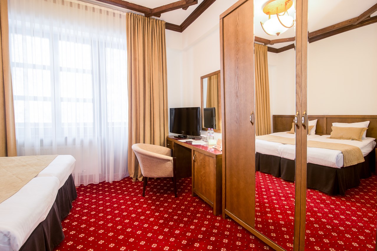 Superior (улучшенный стандартный номер) в Ozon seven peaks