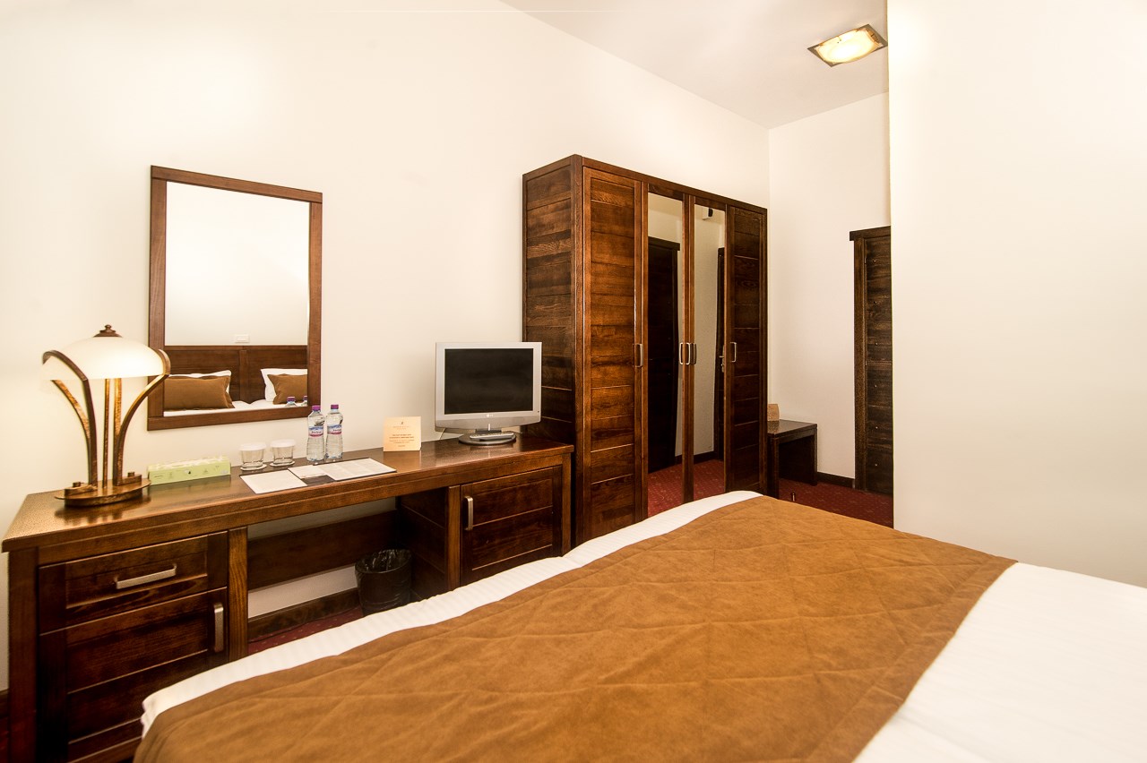 Classic (стандартный номер) в Ozon seven peaks