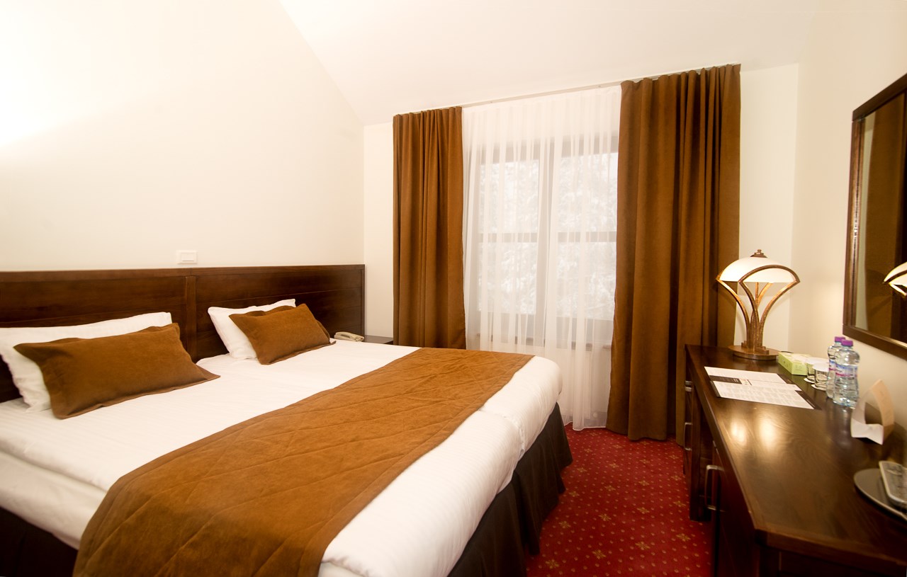 Classic (стандартный номер) в Ozon seven peaks