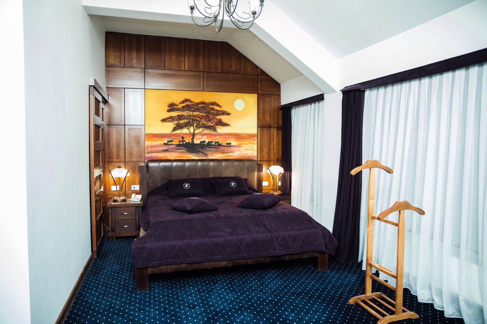 Apartment (Апартаменты Ozon - 7 peaks) в Ozon seven peaks