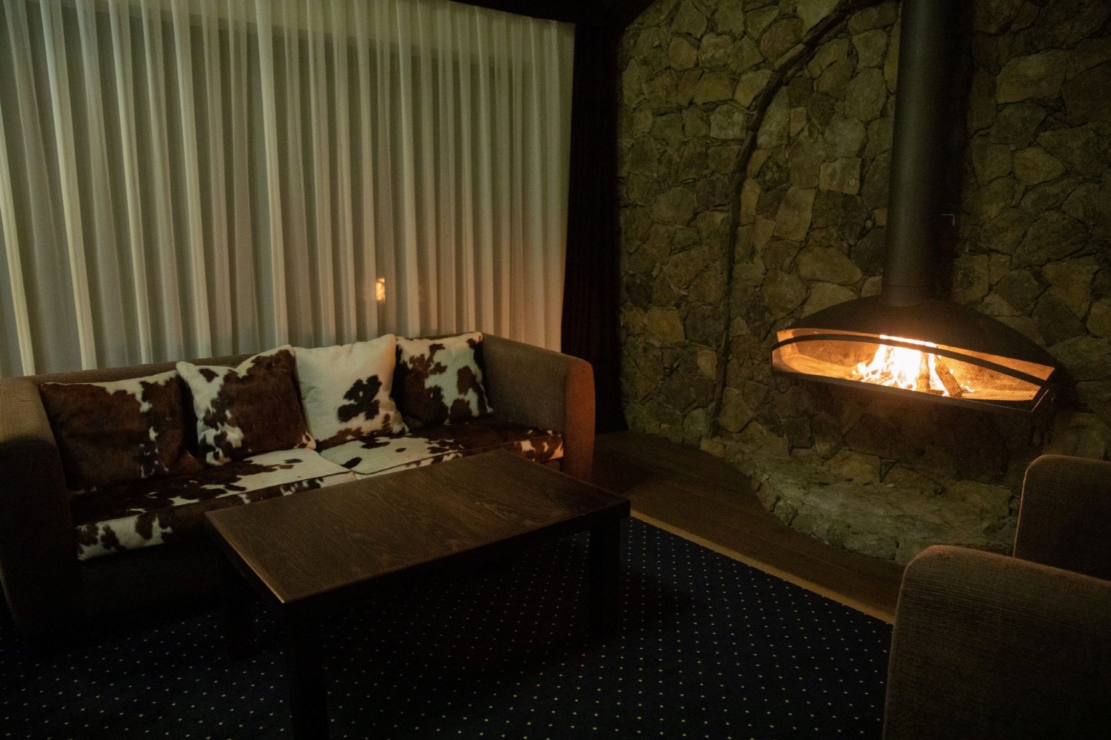 Apartment (Апартаменты Ozon - 7 peaks) в Ozon seven peaks