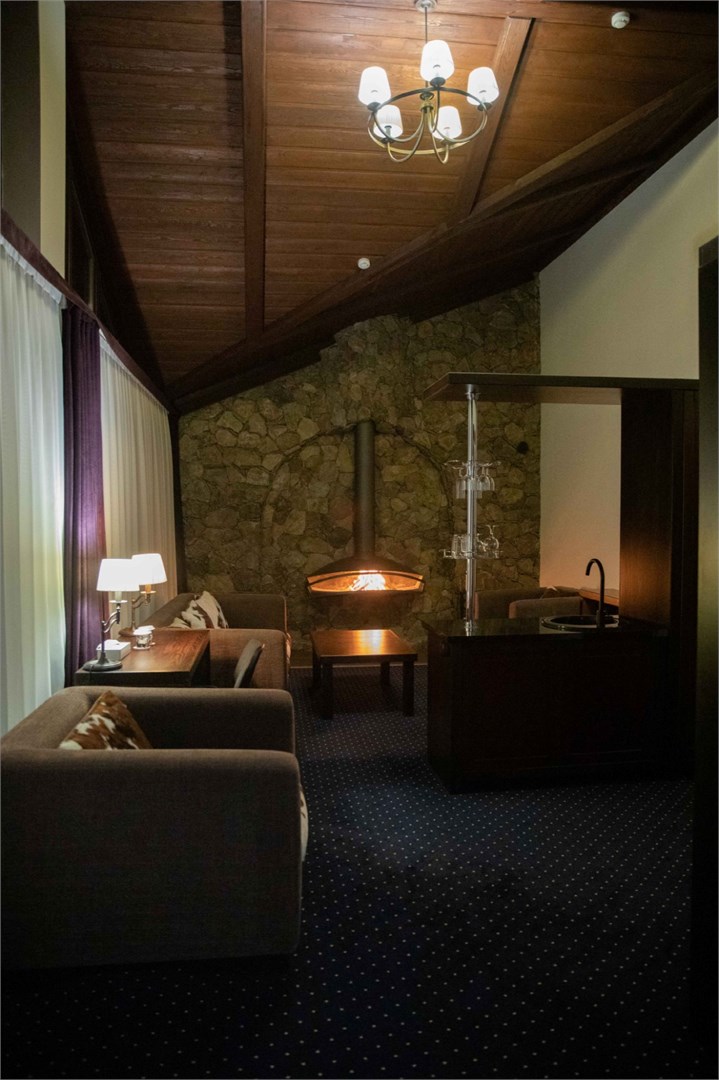 Apartment (Апартаменты Ozon - 7 peaks) в Ozon seven peaks