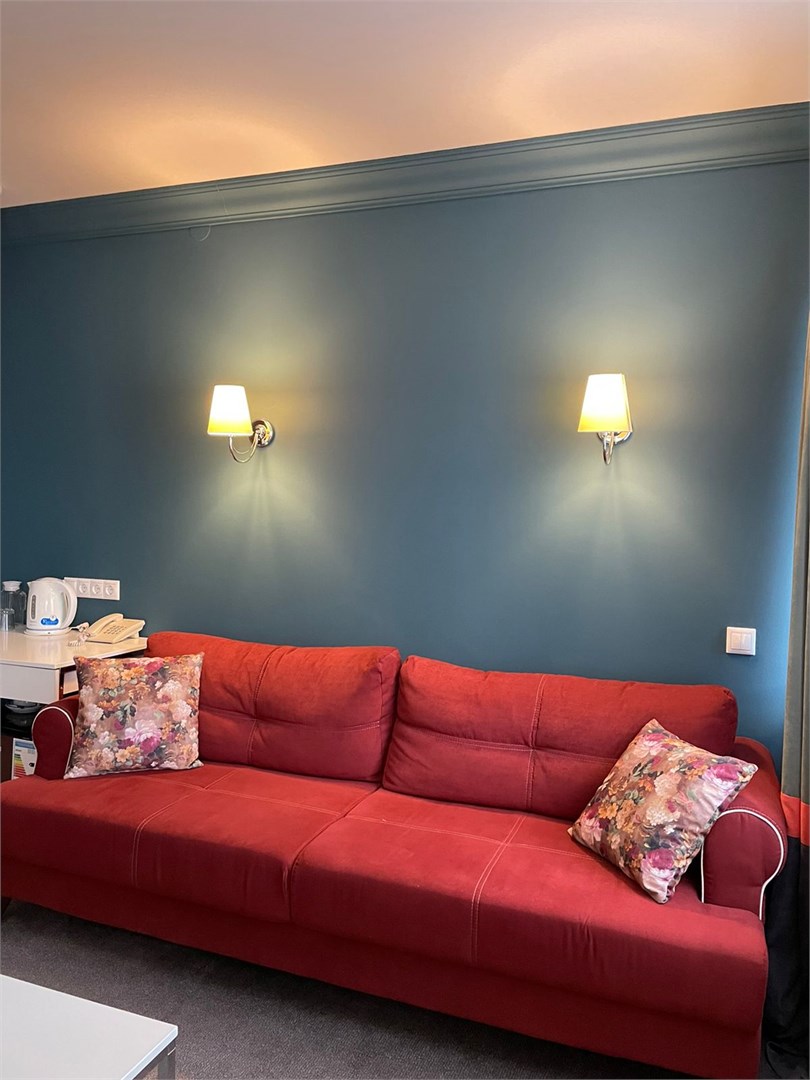 Де Люкс в Славяночка