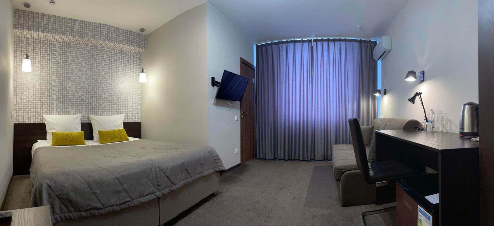 Де Люкс в Славяночка