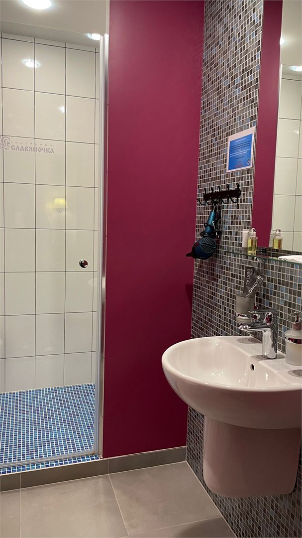 Де Люкс с кухней в Славяночка