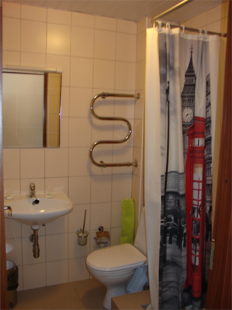 Стандарт одноместный в Березка