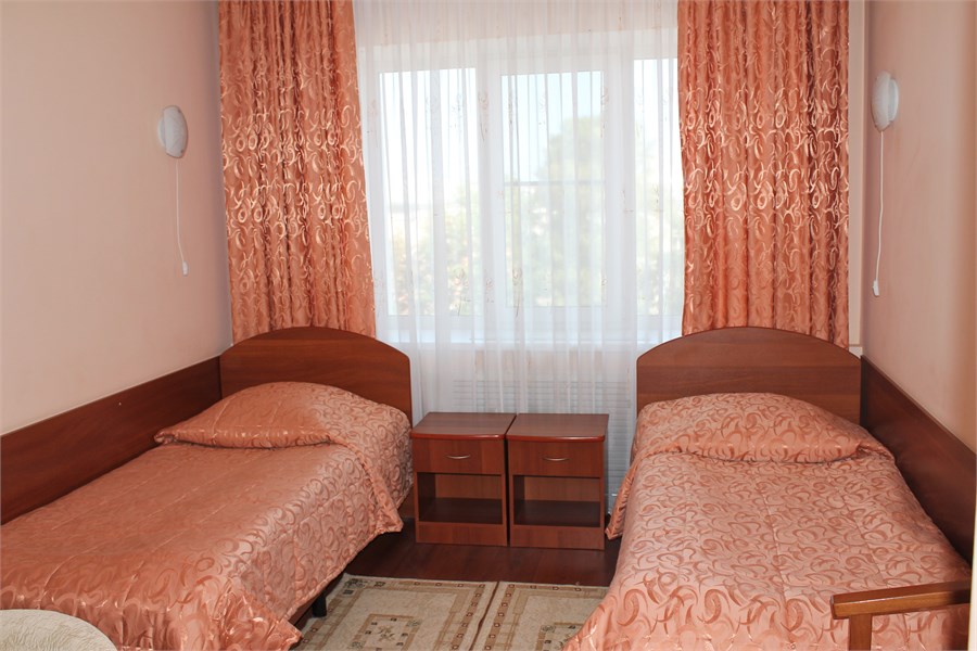 Стандарт двухместный в Березка