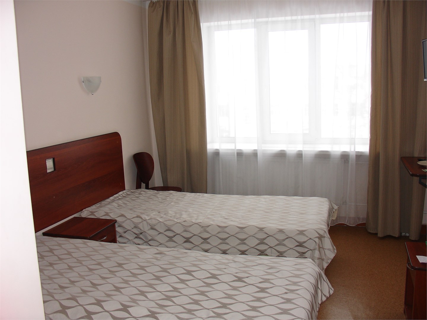 Стандарт двухместный в Березка