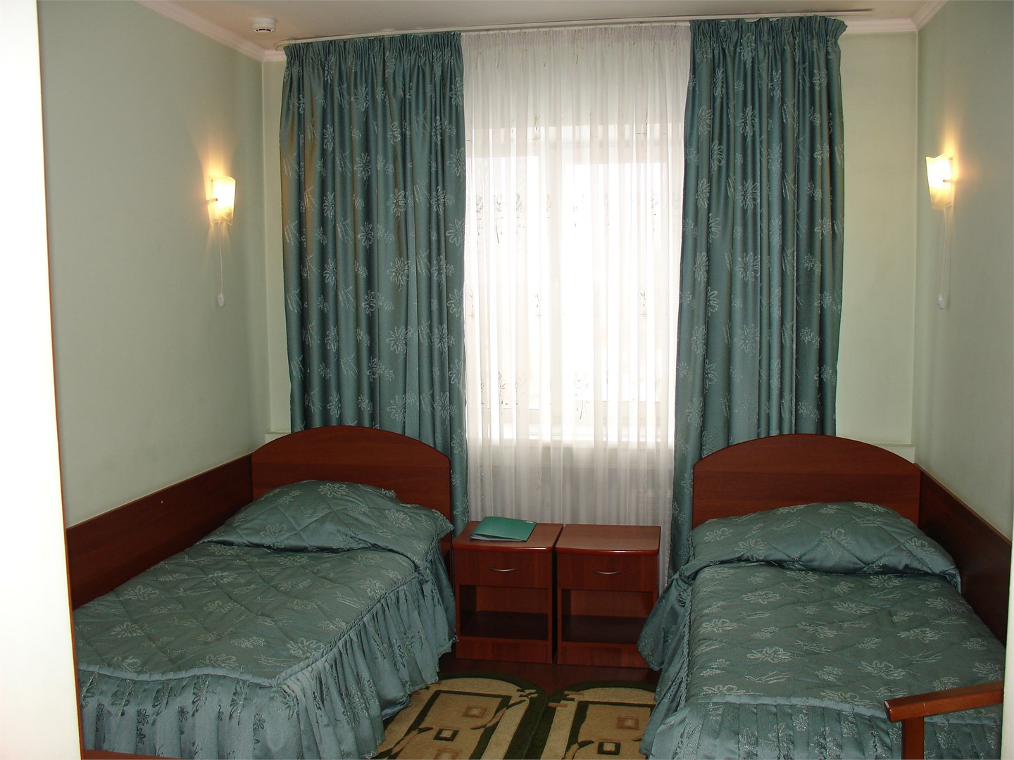 Стандарт двухместный в Березка