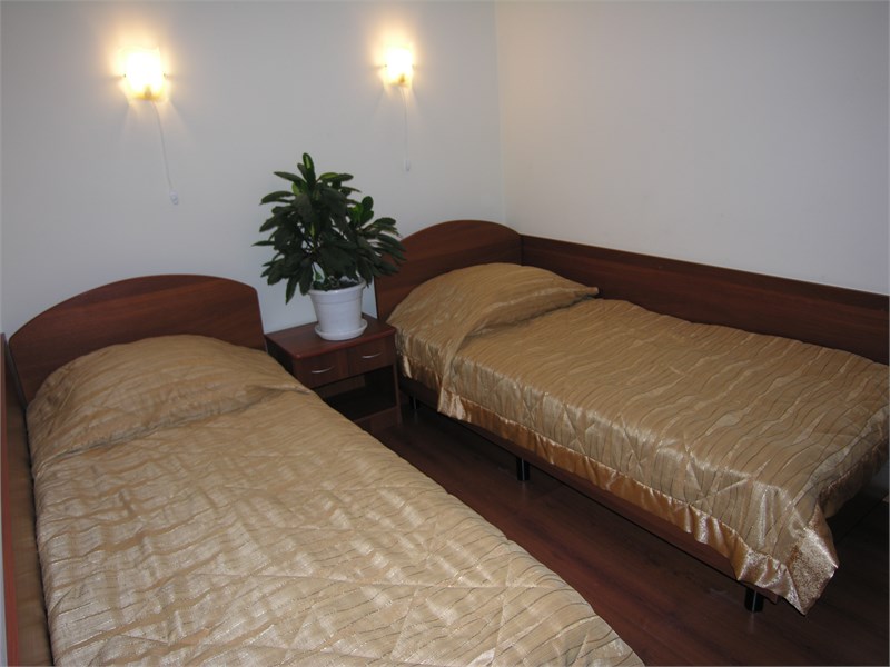 Стандарт двухместный с кондиционером в Березка