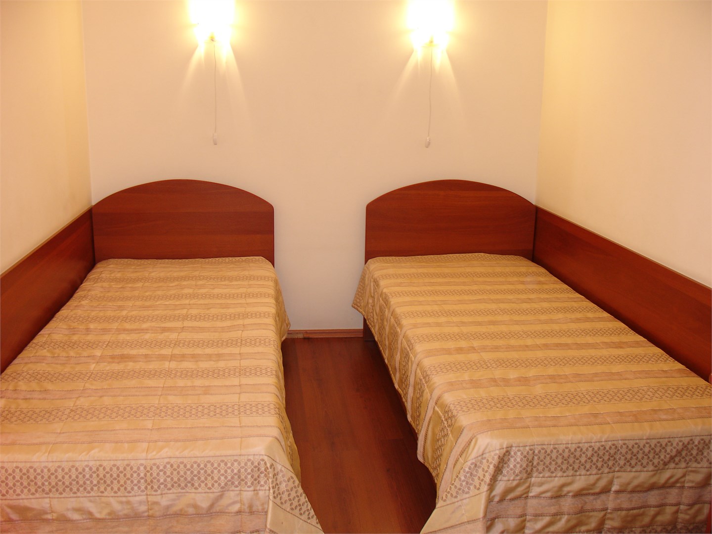 Стандарт двухместный с кондиционером в Березка