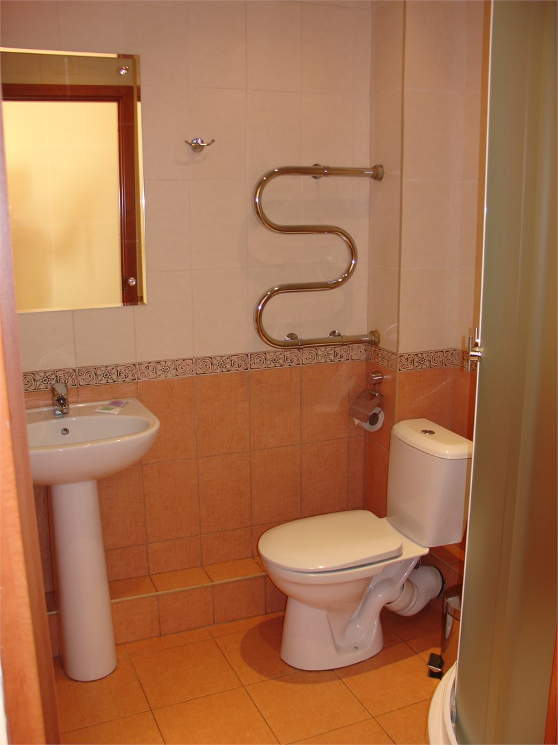 Стандарт двухместный с кондиционером в Березка