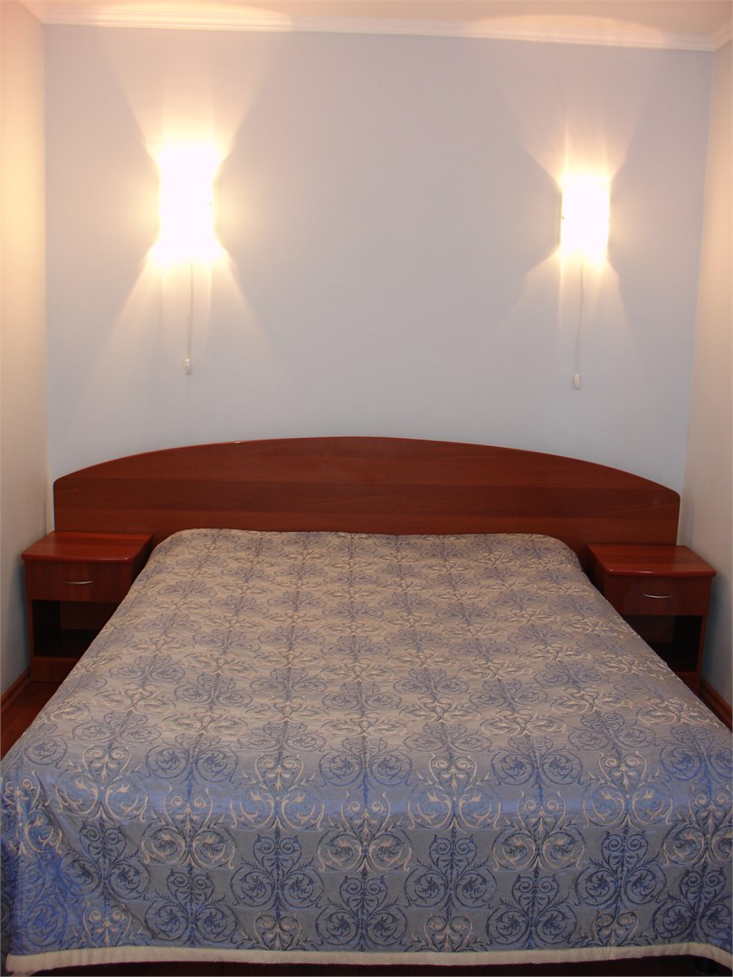 Стандарт двухместный с кондиционером в Березка