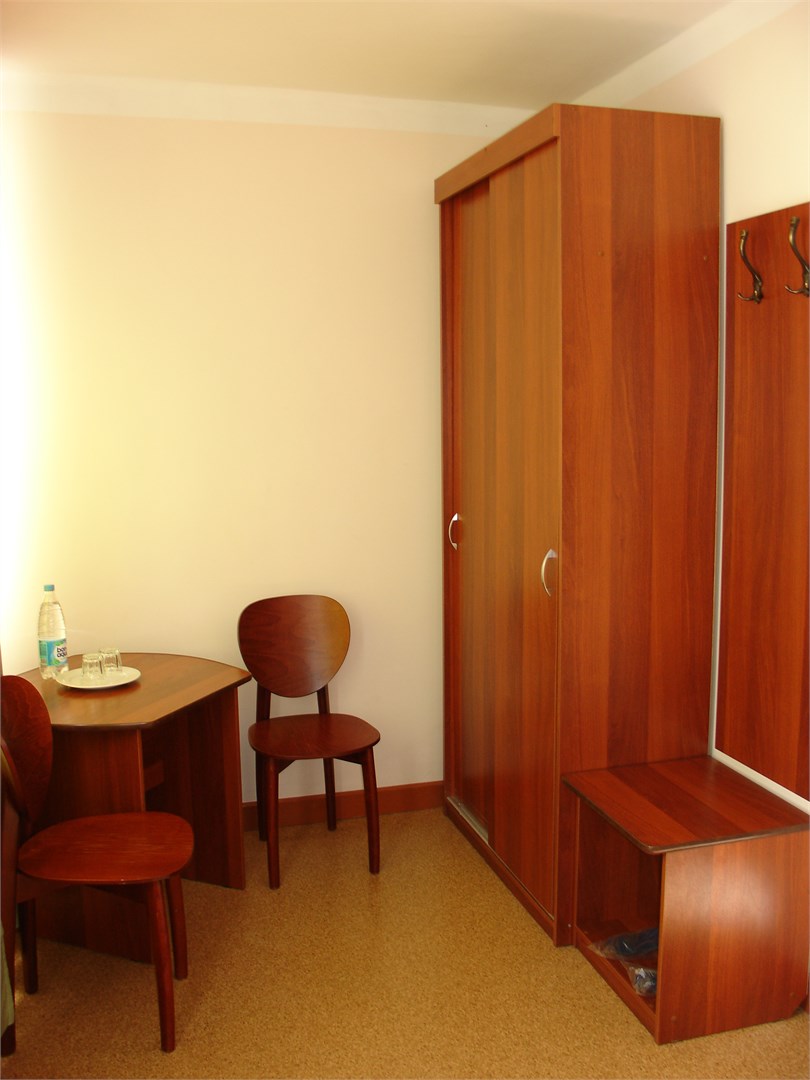 Стандарт двухместный с кондиционером в Березка