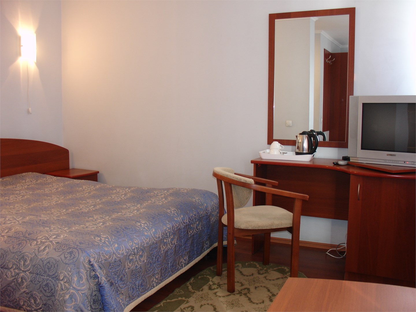 Стандарт двухместный с кондиционером в Березка