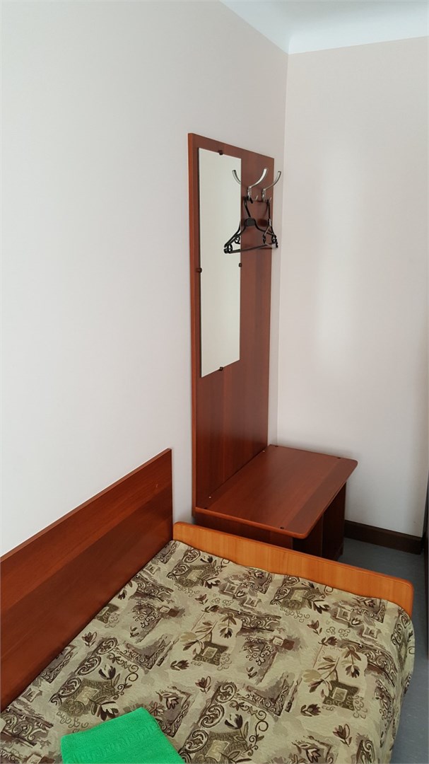 Номер без удобств двухместный в Березка