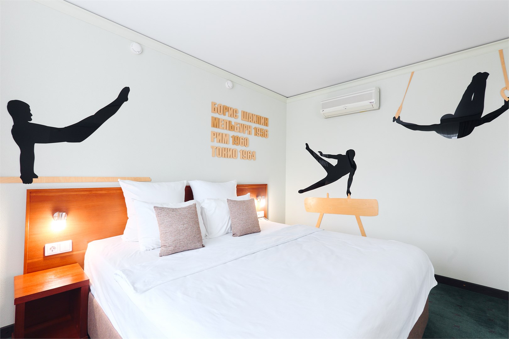 Номер"Семейный" в Восток