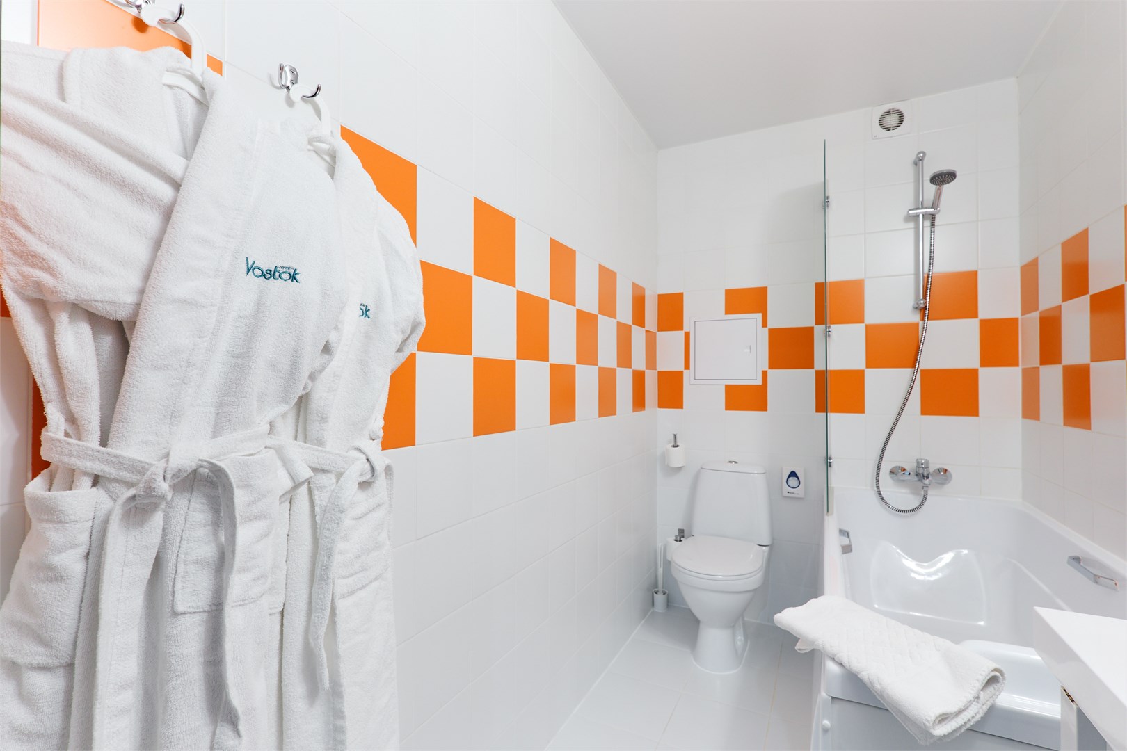 Номер"Семейный" в Восток