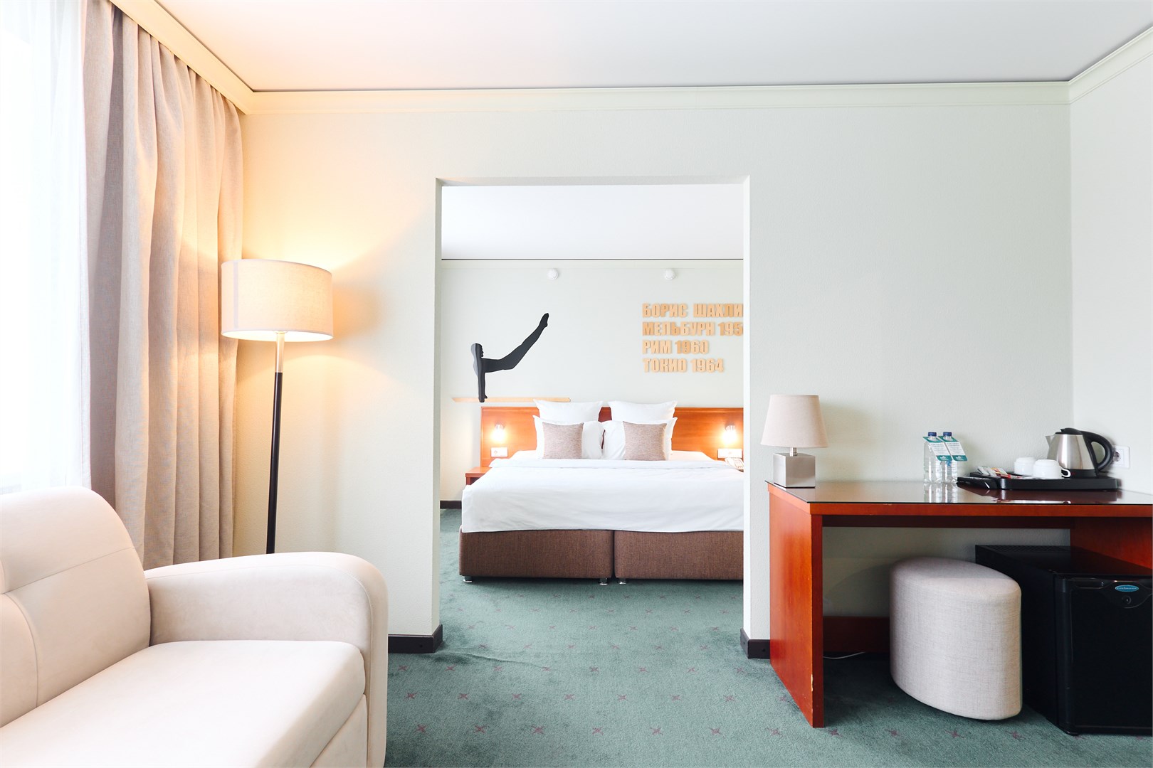 Номер"Семейный" в Восток