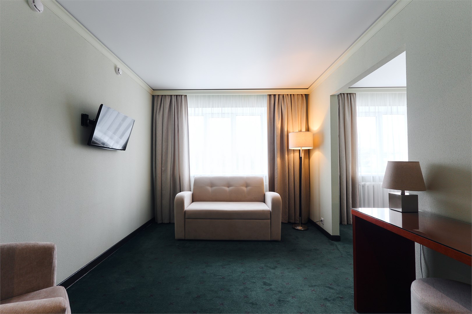 Номер"Семейный" в Восток