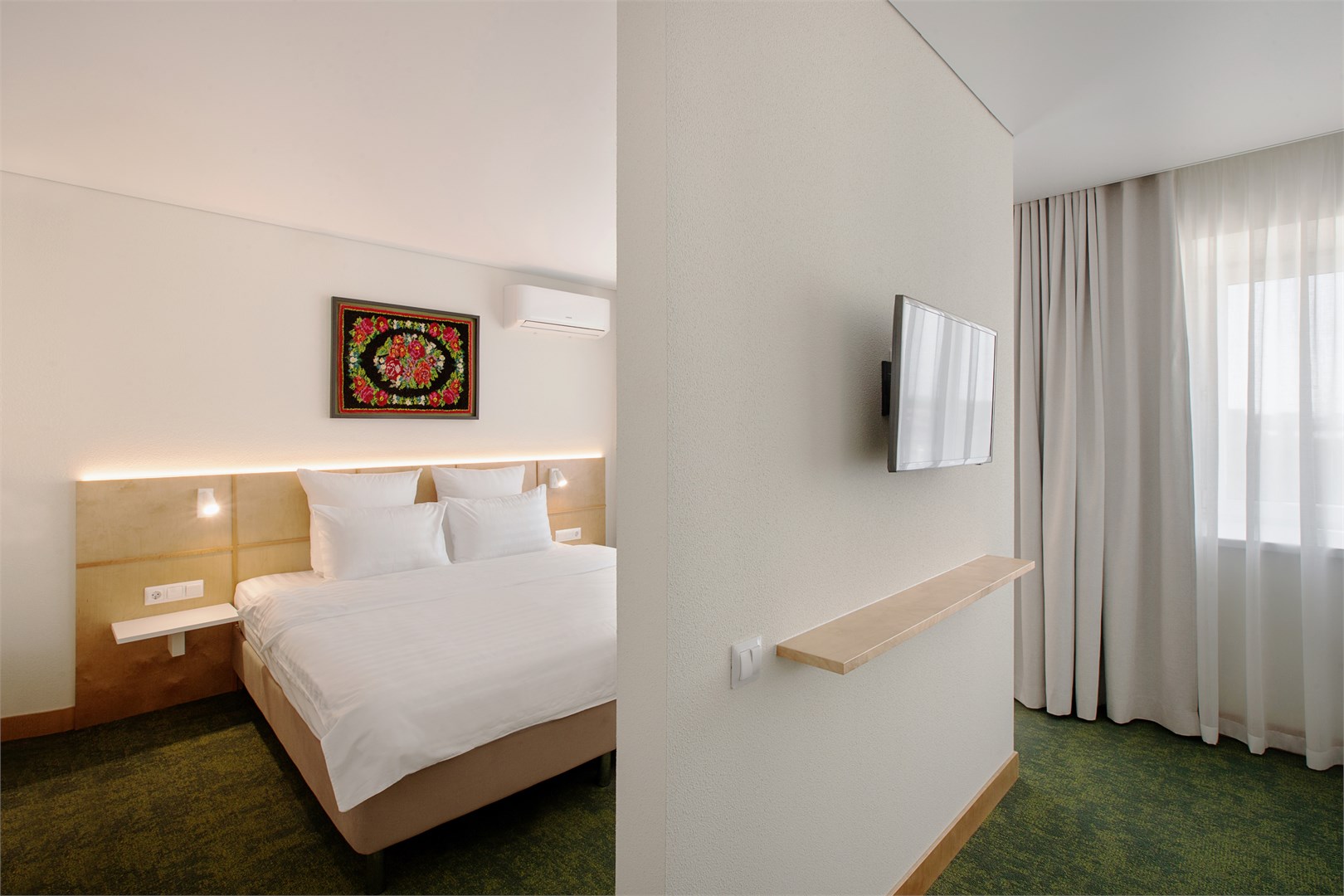 Номер"Семейный" в Восток