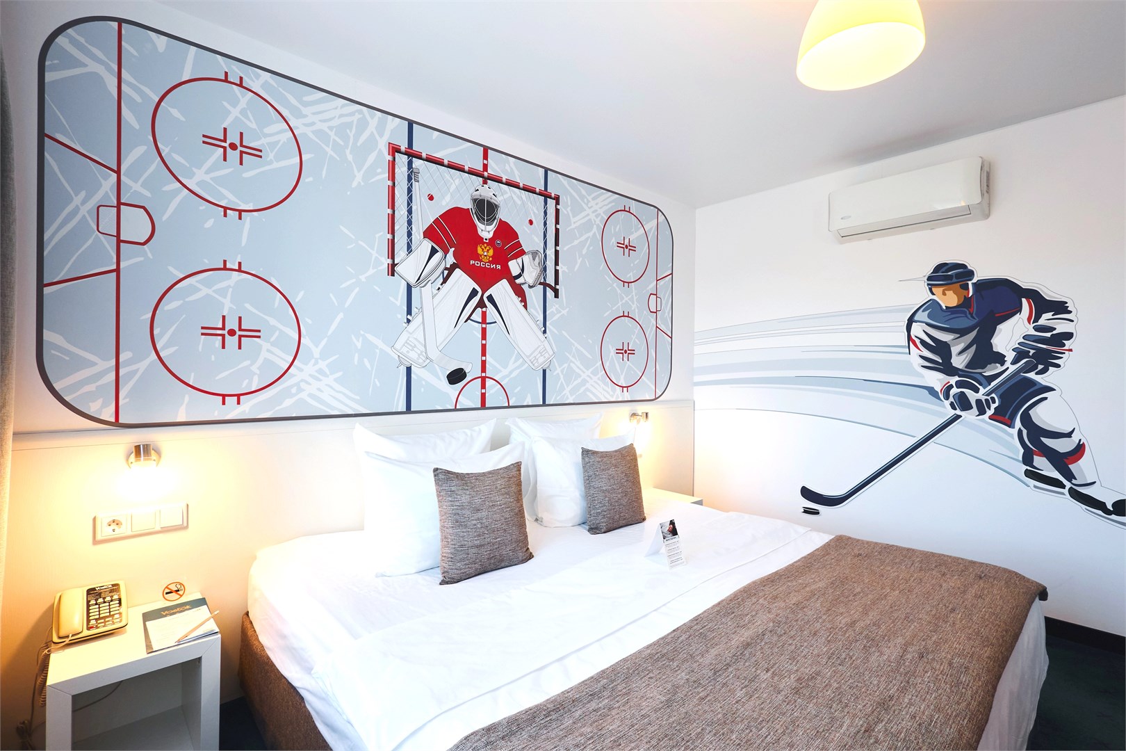 Номер джуниор сюит в Восток