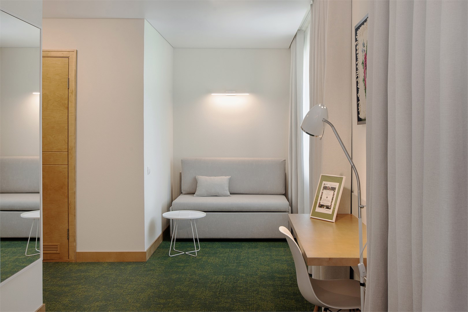 Номер джуниор сюит в Восток