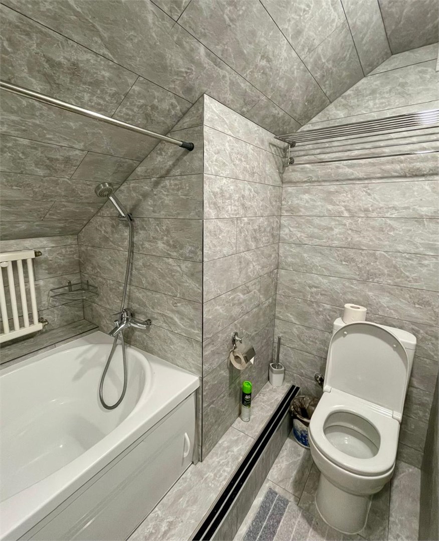 1 категория (Четырех-местный номер с отдельным входом, мансарда) в Николин парк