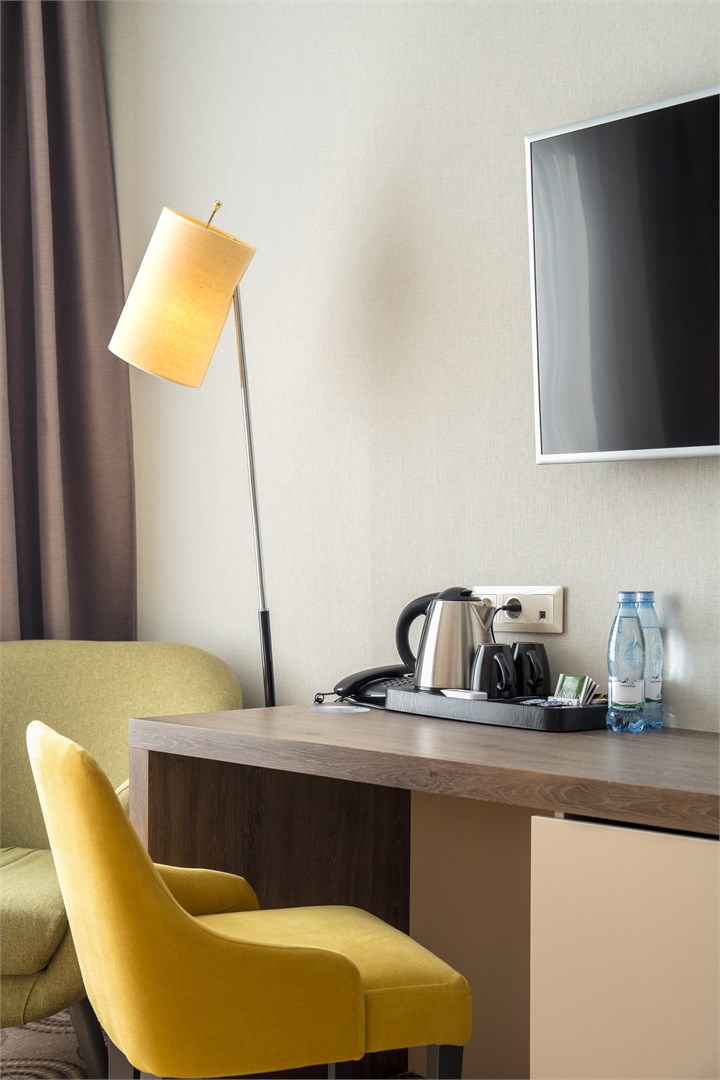 Standard room golf  view в Gorki Golf&Resort
