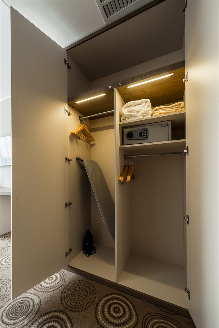 Standard room golf  view в Gorki Golf&Resort