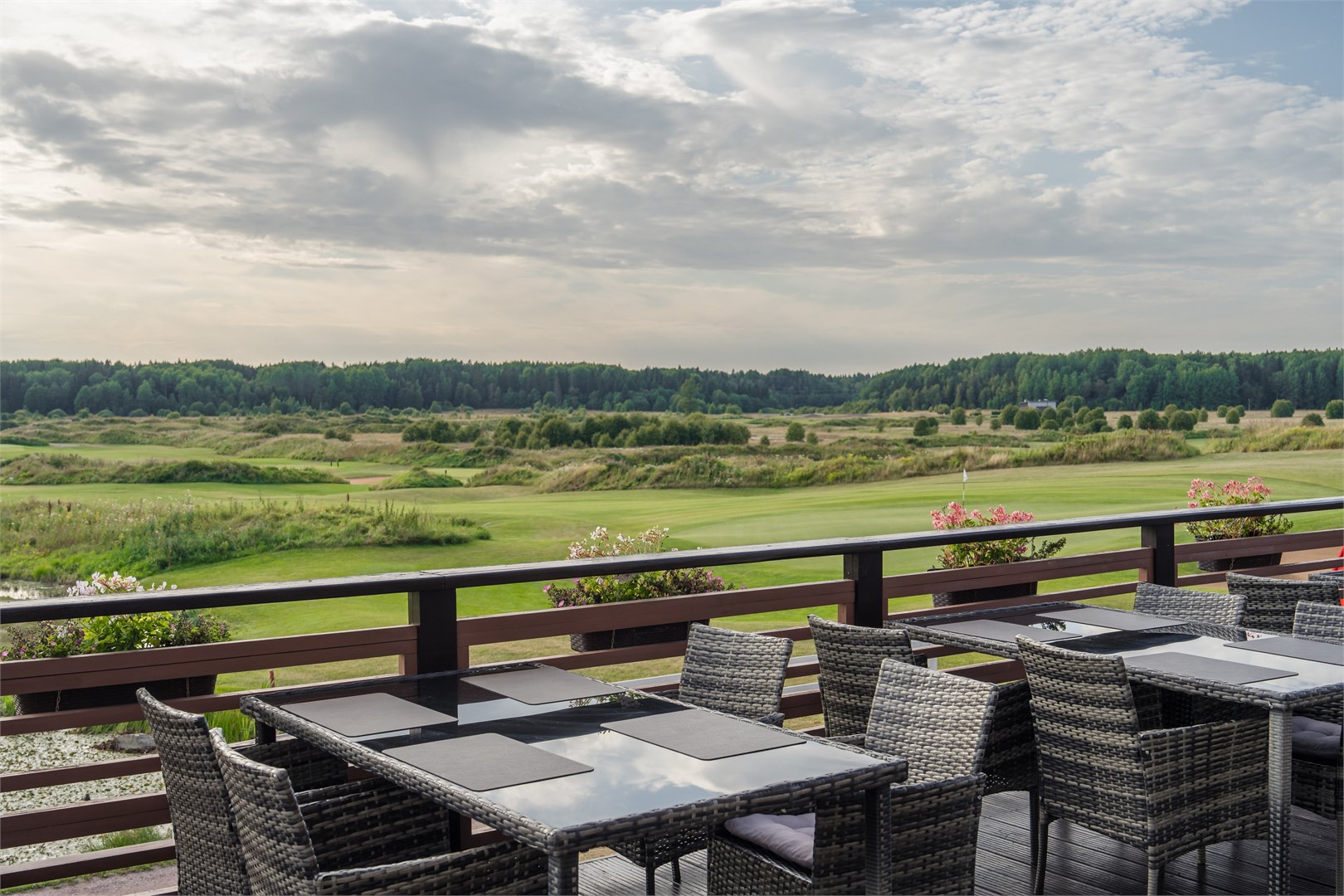 Junior Suite Golf view в Gorki Golf&Resort