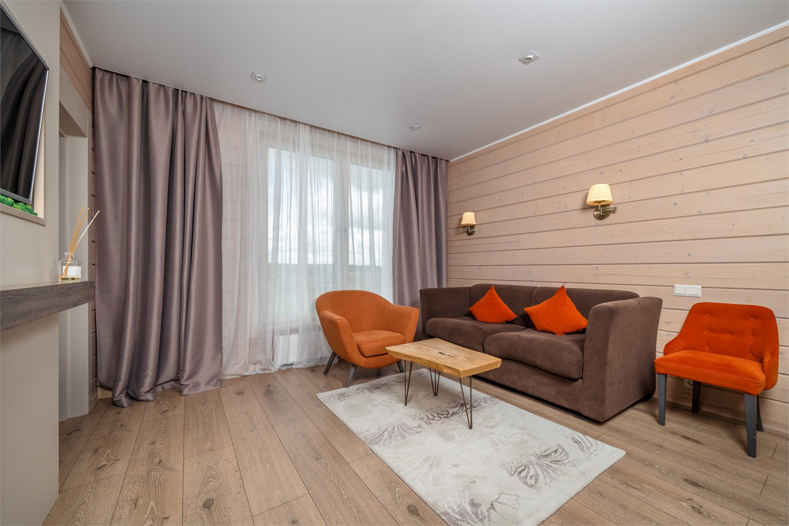 Junior Suite Golf view в Gorki Golf&Resort