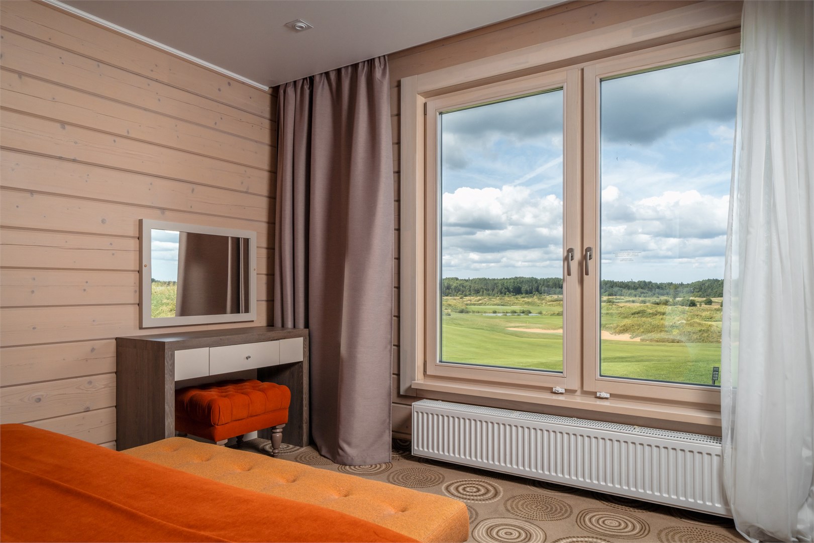 Junior Suite Golf view в Gorki Golf&Resort