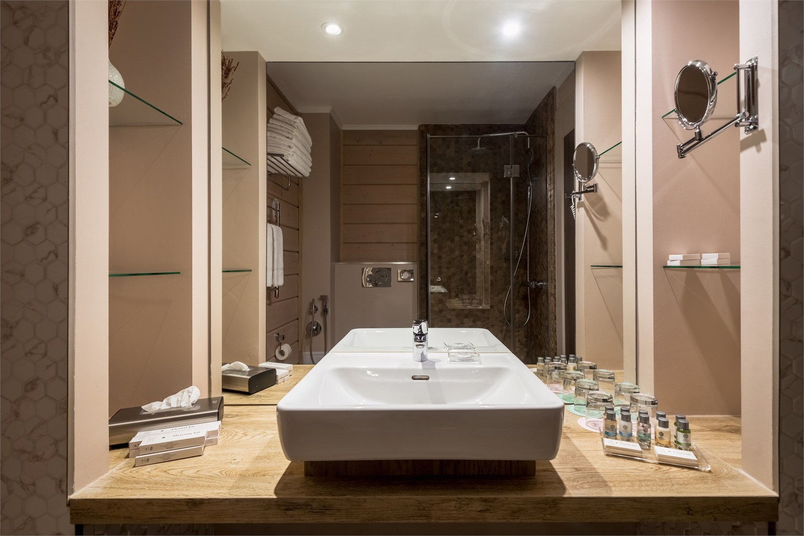 Junior Suite Golf view в Gorki Golf&Resort